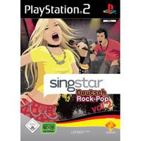 Hier klicken, um das Cover von SingStar Deutsch Rock-Pop II [PS2] zu vergrößern