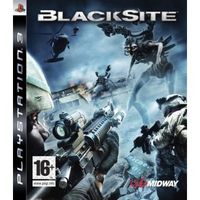 Hier klicken, um das Cover von BlackSite [PS3] zu vergrößern