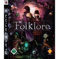 Hier klicken, um das Cover von Folklore [PS3] zu vergrößern