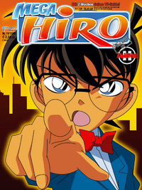 Hier klicken, um das Cover von Mega Hiro 11/06 zu vergrößern