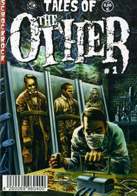 Hier klicken, um das Cover von Tales Of The Other 1 zu vergrößern