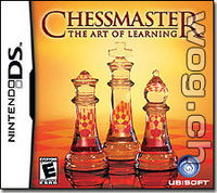 Hier klicken, um das Cover von Chessmaster - Die Kunst des Lernens [DS] zu vergrößern