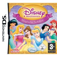 Hier klicken, um das Cover von Disneys Prinzessinnen - Magische Schae~tze [DS] zu vergrößern