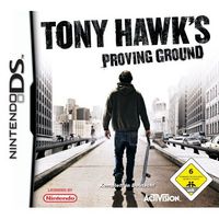 Hier klicken, um das Cover von Tony Hawk\'s Proving Ground [DS] zu vergrößern