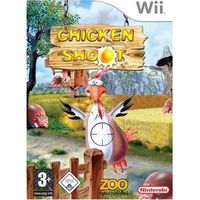 Hier klicken, um das Cover von Chicken Shoot [Wii] zu vergrößern