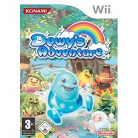 Hier klicken, um das Cover von Dewy\'s Adventure [Wii] zu vergrößern