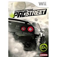 Hier klicken, um das Cover von Need for Speed ProStreet [Wii] zu vergrößern