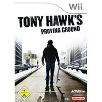 Hier klicken, um das Cover von Tony Hawk\'s Proving Ground [Wii] zu vergrößern
