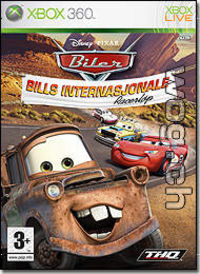Hier klicken, um das Cover von Cars: Hook International [Xbox 360] zu vergrößern