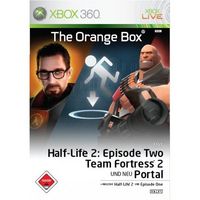 Hier klicken, um das Cover von Half-Life 2 - The Orange Box [Xbox 360] zu vergrößern