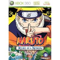 Hier klicken, um das Cover von Naruto - Rise of a Ninja [Xbox 360] zu vergrößern