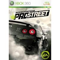 Hier klicken, um das Cover von Need for Speed ProStreet [Xbox 360] zu vergrößern