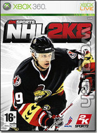 Hier klicken, um das Cover von NHL 2K 8 [Xbox360] zu vergrößern