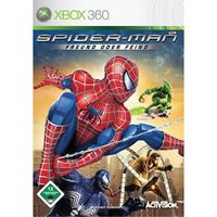 Hier klicken, um das Cover von Spiderman - Freund oder Feind [Xbox 360] zu vergrößern