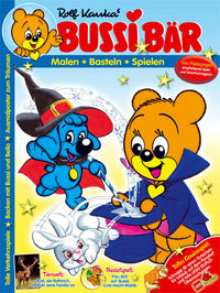 Hier klicken, um das Cover von Bussi Bae~r 11/2007 zu vergrößern