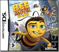 Hier klicken, um das Cover von Bee Movie [DS] zu vergrößern