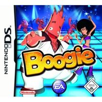Hier klicken, um das Cover von Boogie [DS] zu vergrößern