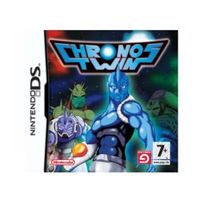 Hier klicken, um das Cover von Chronos Twins [DS] zu vergrößern