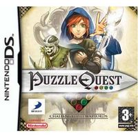 Hier klicken, um das Cover von Puzzle Quest [DS] zu vergrößern