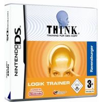 Hier klicken, um das Cover von THINK - Logiktrainer [DS] zu vergrößern