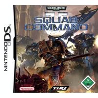 Hier klicken, um das Cover von Warhammer 40000 - Squad Command [DS] zu vergrößern