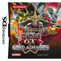 Hier klicken, um das Cover von Yu-Gi-Oh! - GX Card Almanac [DS] zu vergrößern