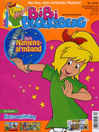 Hier klicken, um das Cover von Bibi Blocksberg 12/2007 zu vergrößern