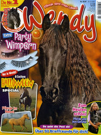 Hier klicken, um das Cover von Wendy 45/2007 zu vergrößern