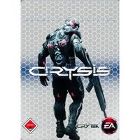 Hier klicken, um das Cover von Crysis Collector\'s Edition [PC] zu vergrößern