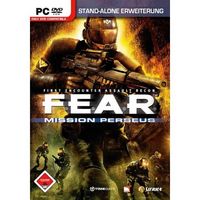 Hier klicken, um das Cover von F.E.A.R. Mission Perseus (Add-On) [PC] zu vergrößern