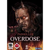 Hier klicken, um das Cover von Painkiller Overdose [PC] zu vergrößern