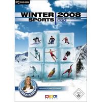 Hier klicken, um das Cover von RTL Winter Sports 2008 - The ultimate Challenge [PC] zu vergrößern