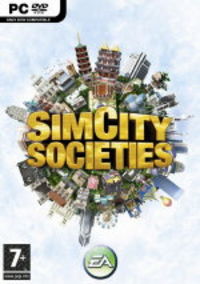 Hier klicken, um das Cover von Sim City Societies [PC] zu vergrößern