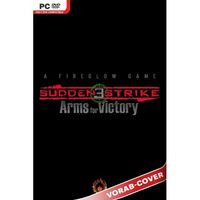 Hier klicken, um das Cover von Sudden Strike 3: Arms of Victory [PC] zu vergrößern