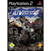 Hier klicken, um das Cover von ATV Offroad Fury 4 [PS2] zu vergrößern