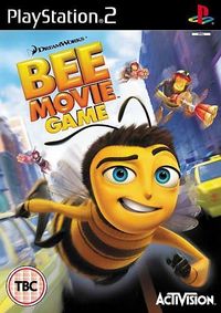 Hier klicken, um das Cover von Bee Movie [PS2] zu vergrößern
