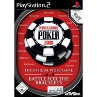 Hier klicken, um das Cover von World Series of Poker 2008 [PS2] zu vergrößern