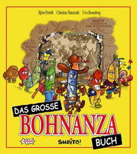 Hier klicken, um das Cover von Das grosse Bohnanza-Buch zu vergrößern