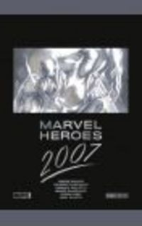 Marvel Heroes 2007 Portfolio