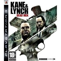 Hier klicken, um das Cover von Kane & Lynch: Dead Men [PS3] zu vergrößern