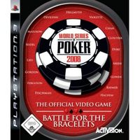 Hier klicken, um das Cover von World Series of Poker 2008 [PS3] zu vergrößern