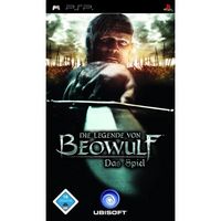 Hier klicken, um das Cover von Die Legende von Beowulf - Das Spiel [PSP] zu vergrößern