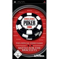 Hier klicken, um das Cover von World Series of Poker 2008 [PSP] zu vergrößern