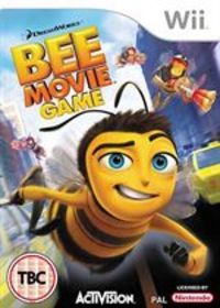 Hier klicken, um das Cover von Bee Movie [Wii] zu vergrößern