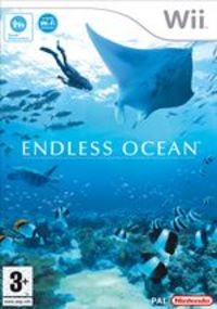 Hier klicken, um das Cover von Endless Ocean [Wii] zu vergrößern