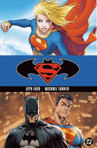 Hier klicken, um das Cover von Batman / Superman Paperback 2: Supergirl zu vergrößern