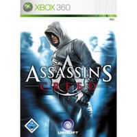 Hier klicken, um das Cover von Assassin\'s Creed [Xbox 360] zu vergrößern