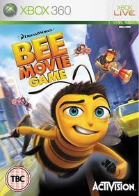 Hier klicken, um das Cover von Bee Movie [Xbox 360] zu vergrößern