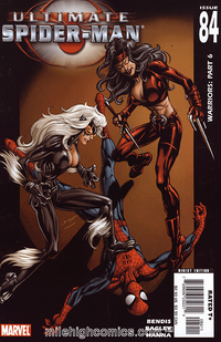 Hier klicken, um das Cover von Der Ultimative Spider-Man 44 zu vergrößern
