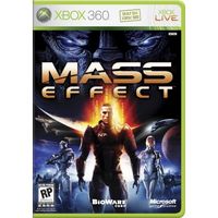 Hier klicken, um das Cover von Mass Effect [Xbox 360] zu vergrößern